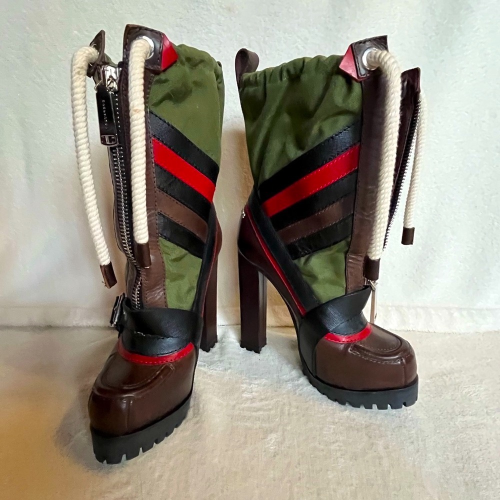 DSquared2 Skidoo Boots